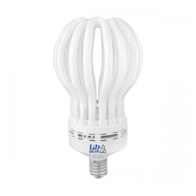 لامپ کم مصرف 200 وات دلتا پایه E40